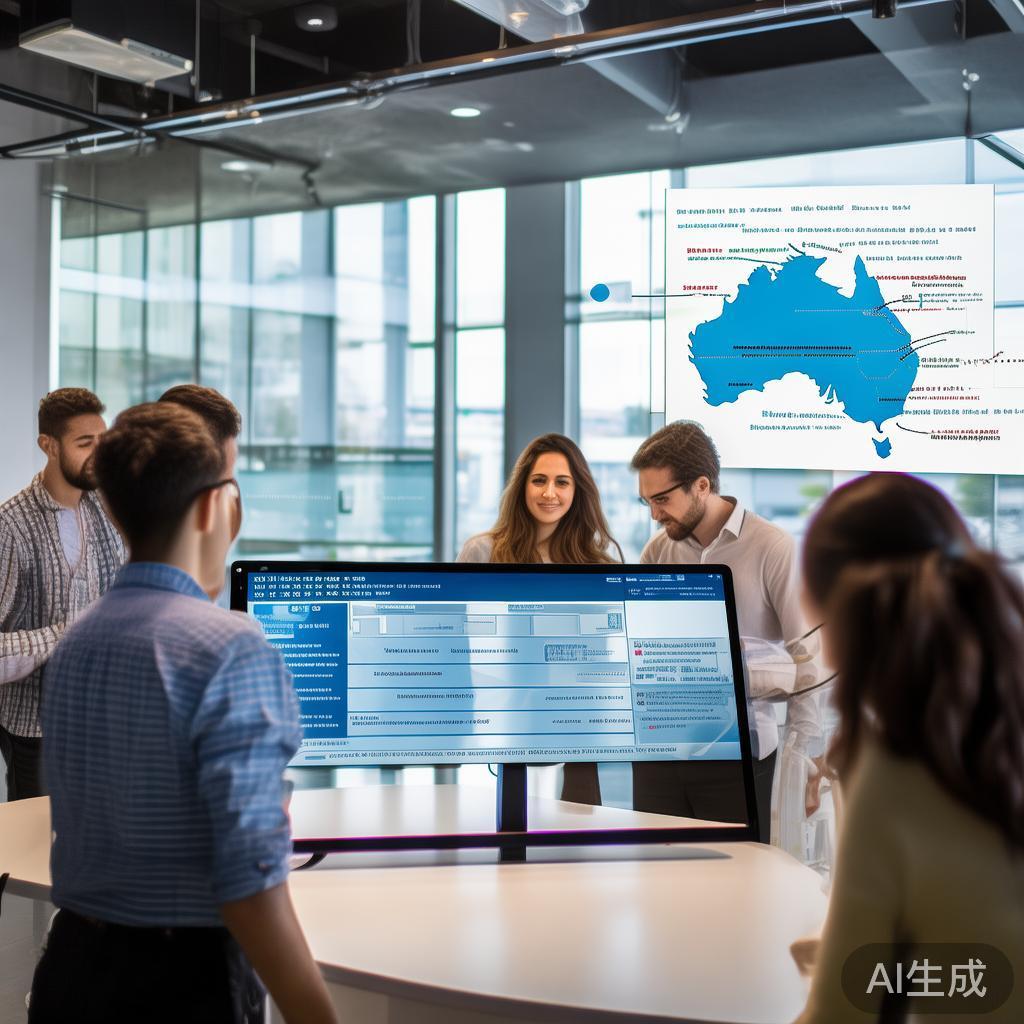 广州绿卡申请指南，如何在Au stray获得永久居留权？