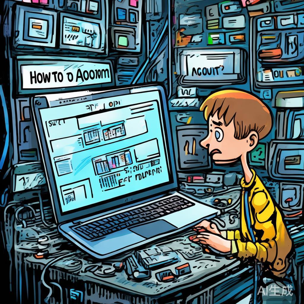 LD账号怎么申请？