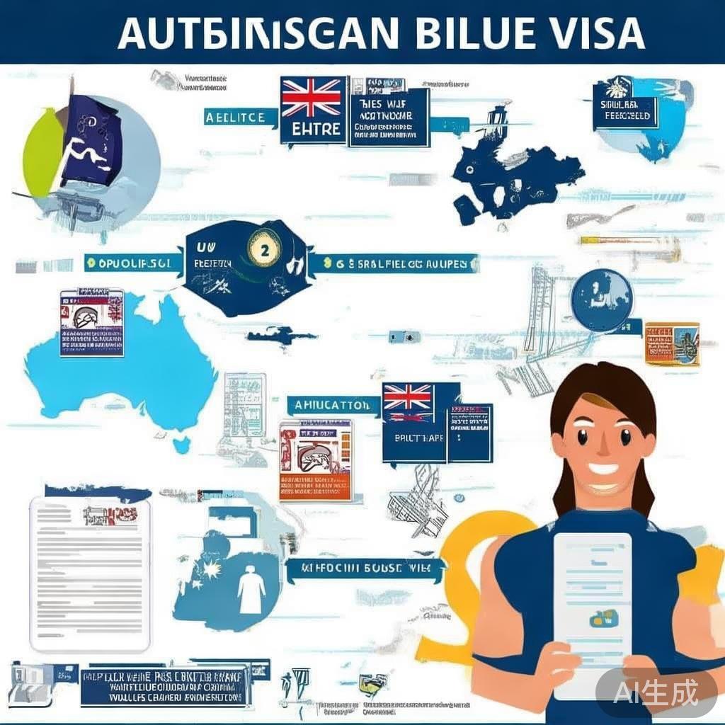 澳洲蓝带签证申请指南，从选择到成功