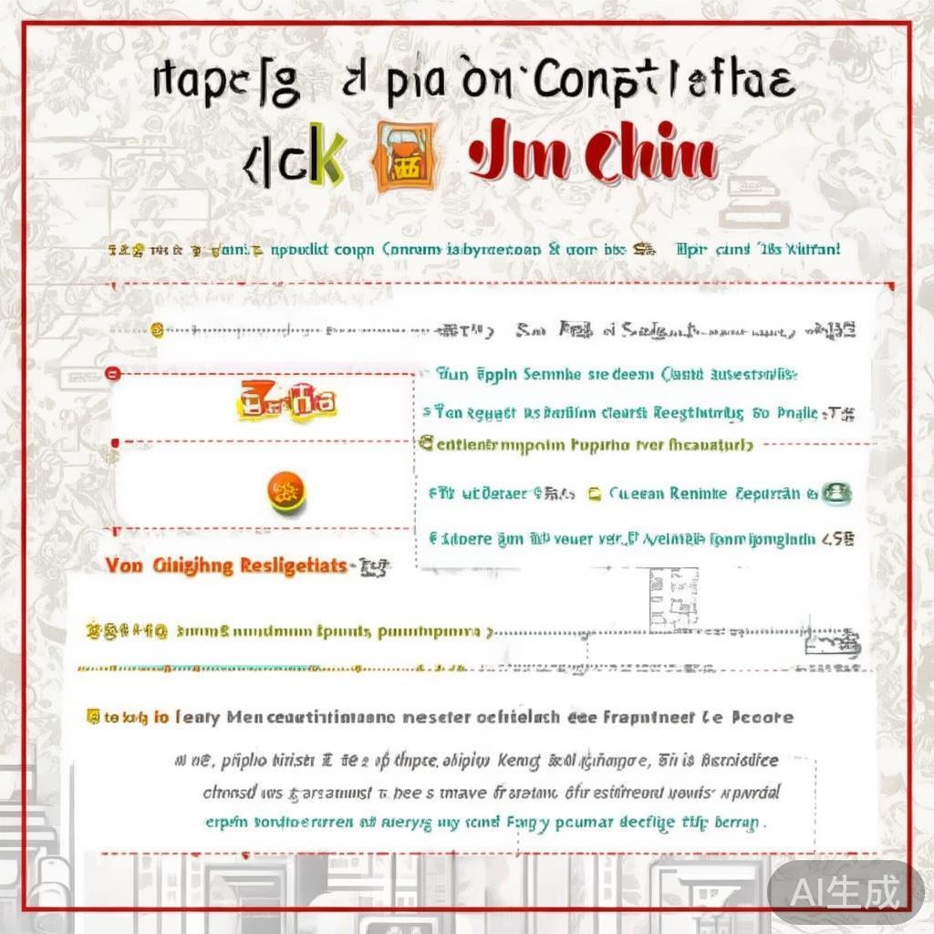 ICP证书怎么申请？流程详解及注意事项