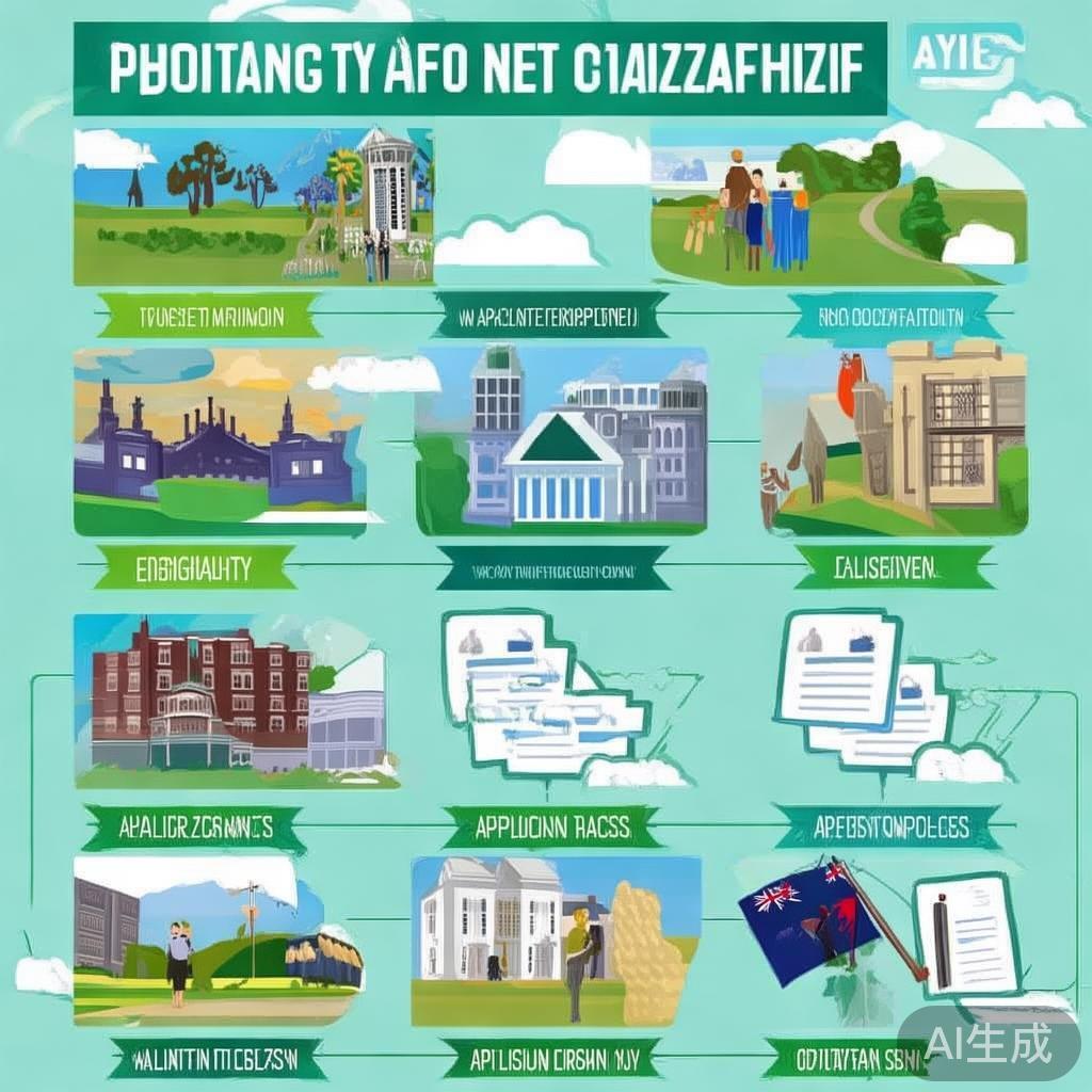 如何申请新西兰国籍，全面指南
