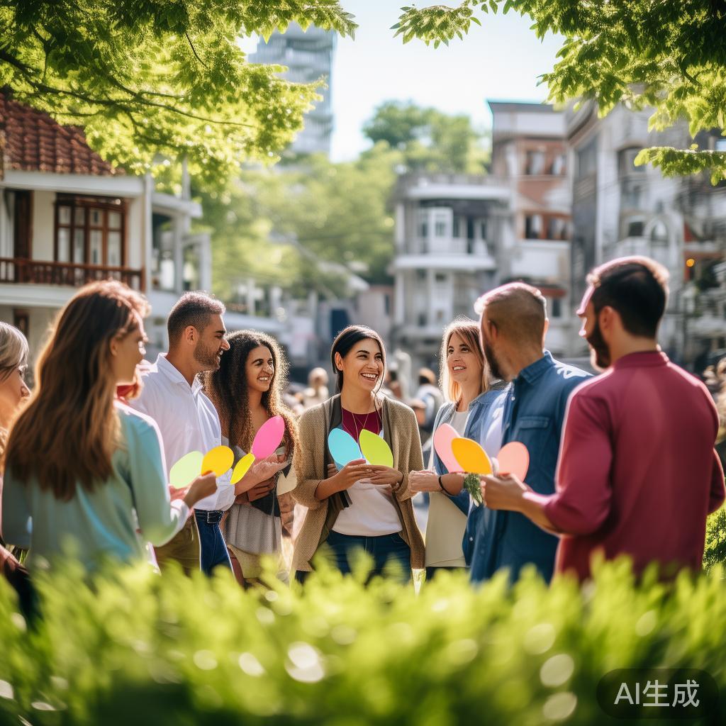 轻松申请邻居互通，打造和谐社区