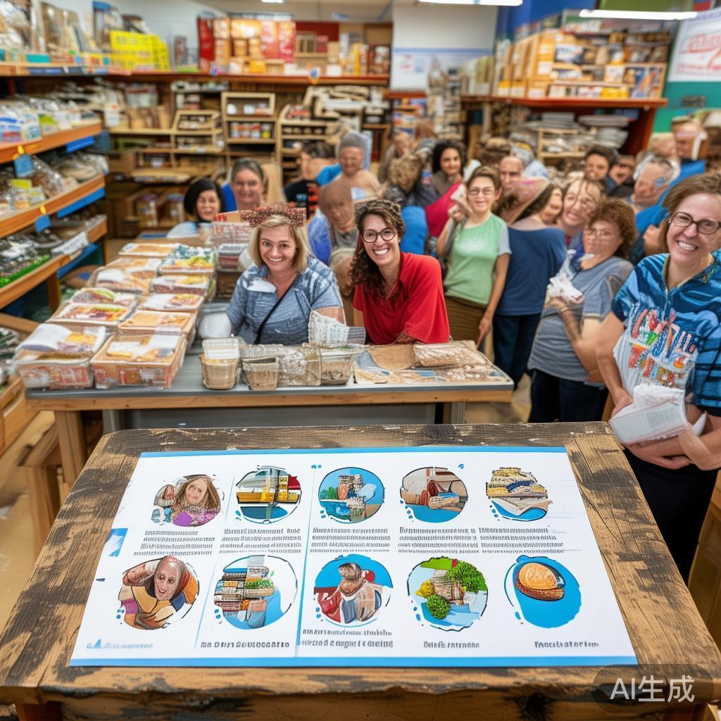 慈善超市申请指南，如何成功运营慈善超市