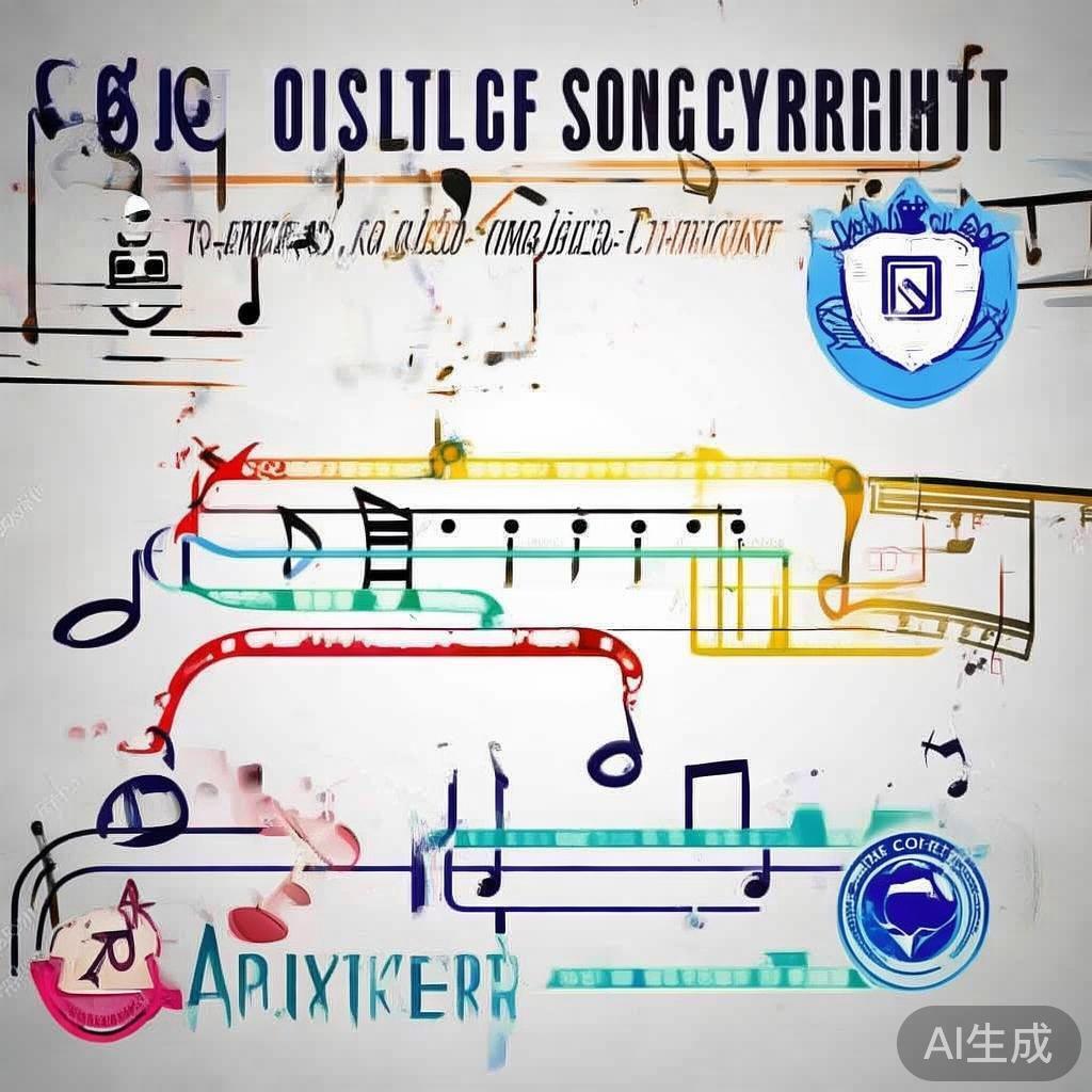 如何申请歌词版权，合法保护你的音乐创作