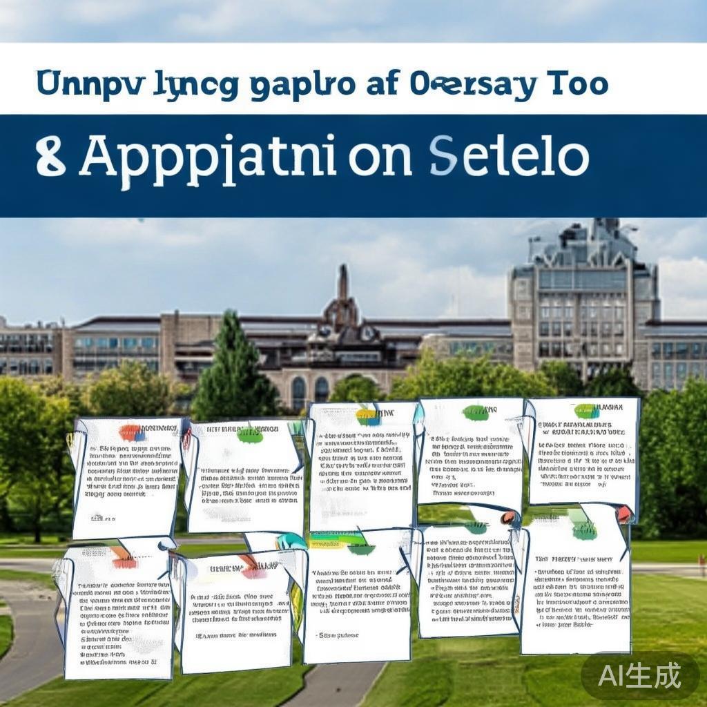 如何申请滑铁卢大学，全面指南