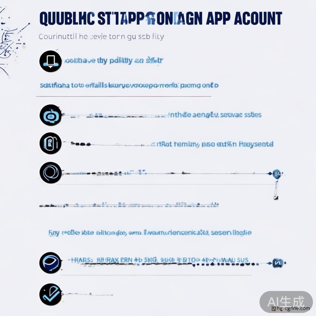 如何快速申请App账号，步骤与注意事项