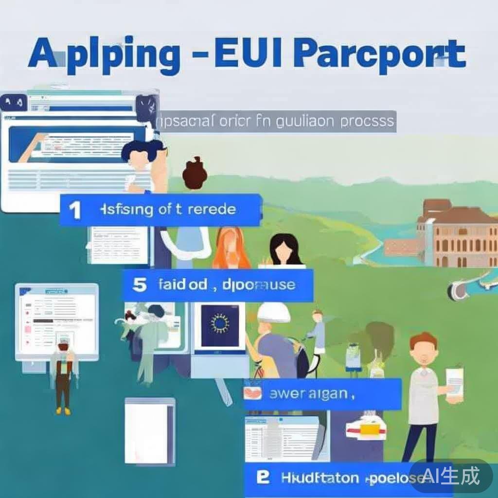 如何申请欧盟护照，从选择到签证