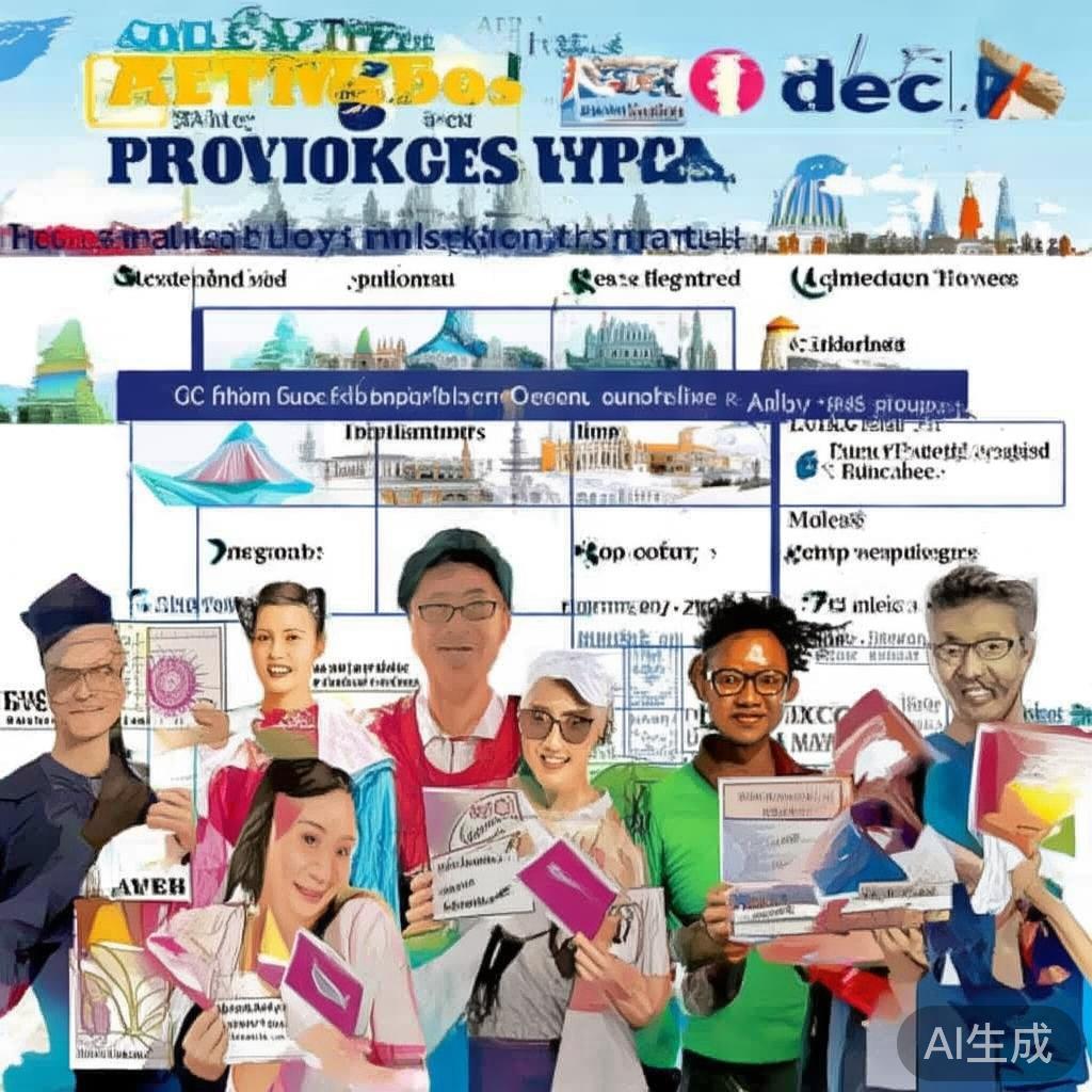 APEC签证申请指南，如何顺利获取赴亚太经合组织国家的签证