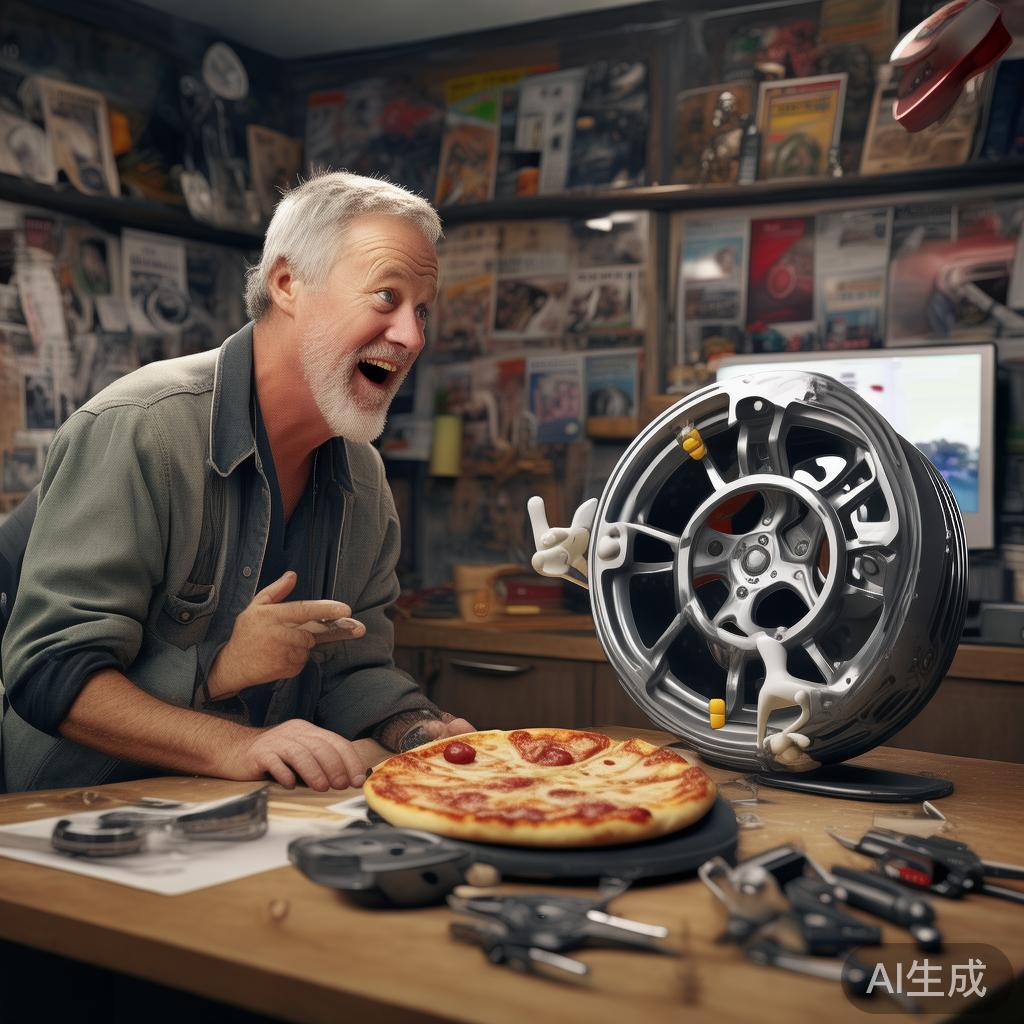 申请改轮毂的那些事儿