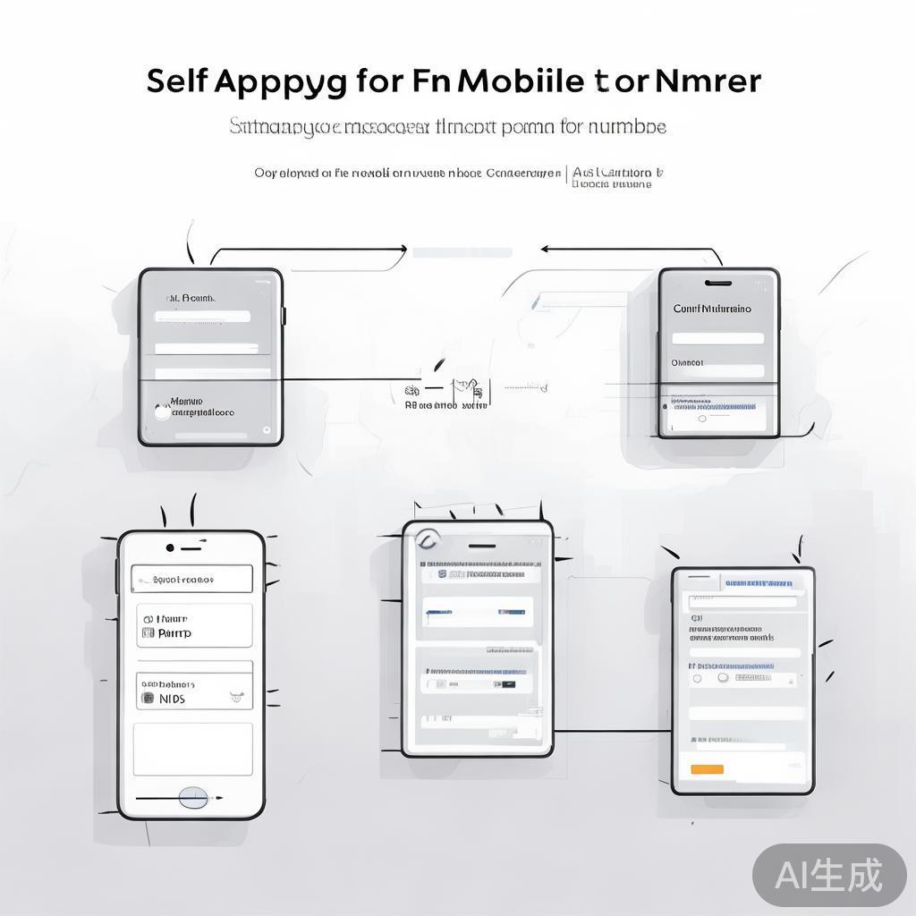 如何自己申请手机号码？步骤详解