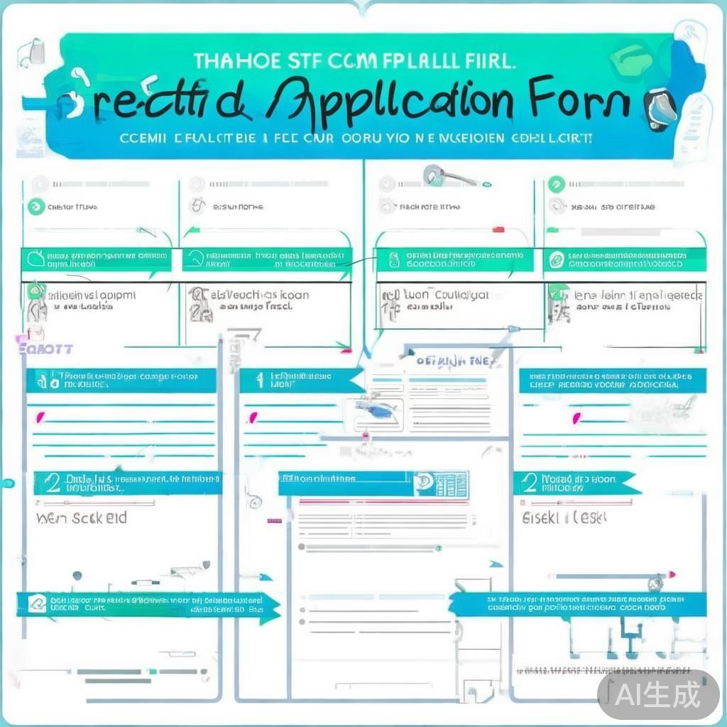 如何填写信用卡申请表，实用指南