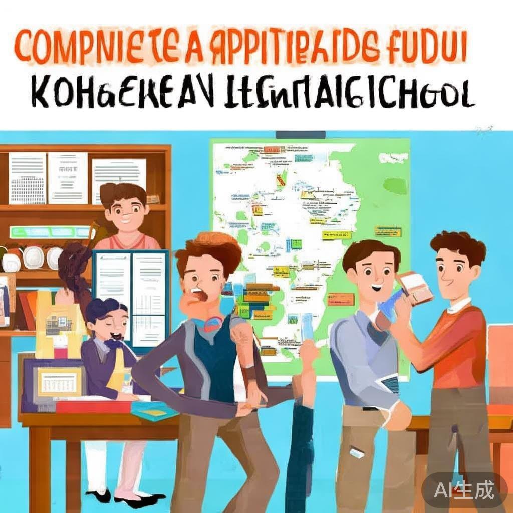 韩国语言学校申请指南，从零开始的留学之路