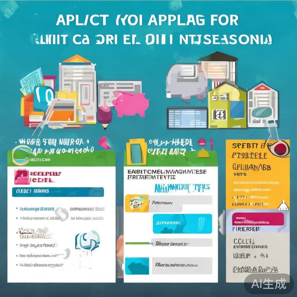 信用卡额度申请全解析，如何提升额度与选择适合的信用卡