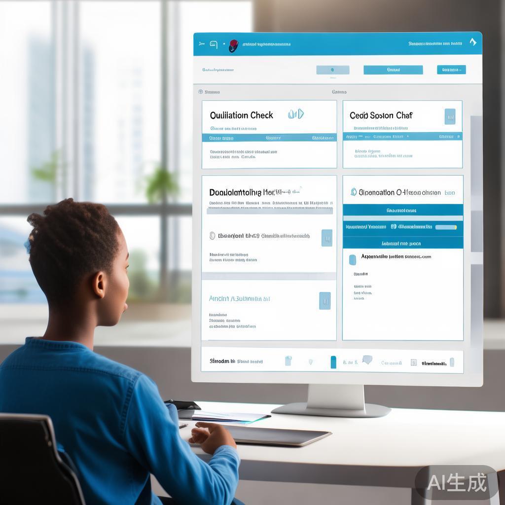 如何申请个人信用贷款，从资质审核到额度申请