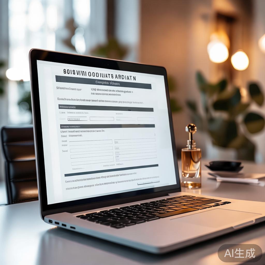 化妆品试用申请怎么写