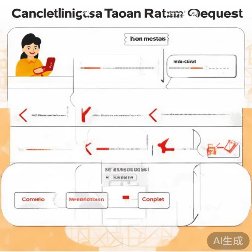 天猫退货申请取消指南