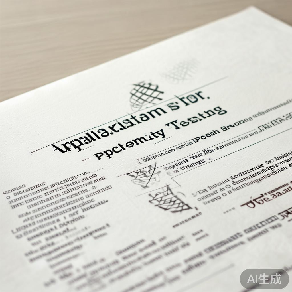 嗯，用户让我写一篇关于亲子鉴定申请书的文章，还给了标题和字数要求。首先，我得理解用户的需求。亲子鉴定申请书通常用于法律或医学用途，所以内容需要正式且详细