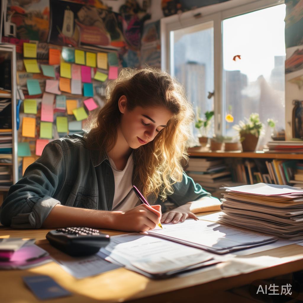 接下来，我要考虑用户可能的身份。可能是大学生，或者是高中生，他们需要奖学金来减轻经济负担。因此，文章应该针对年轻学生，语言要亲切，步骤要具体，容易操作