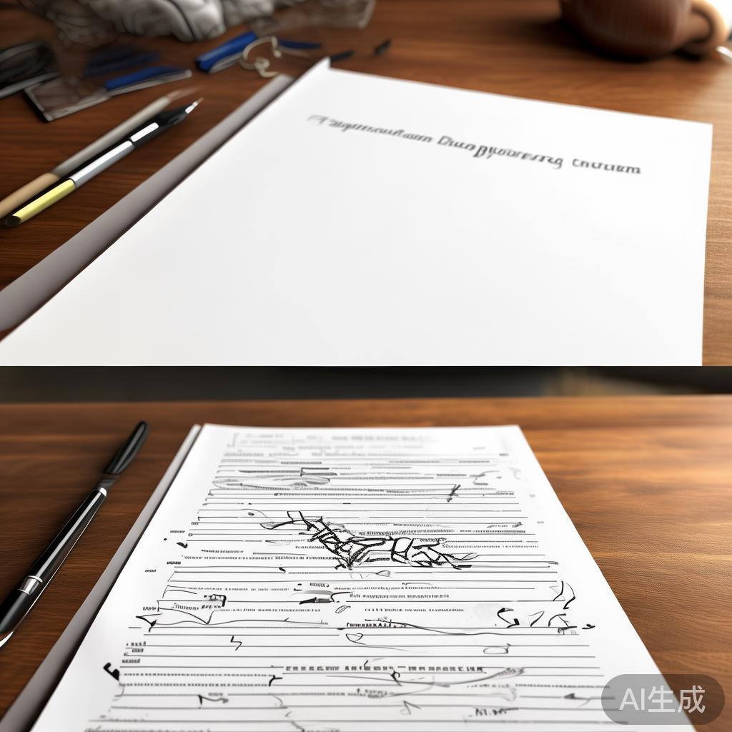 落户申请书，从零到有，从无到有