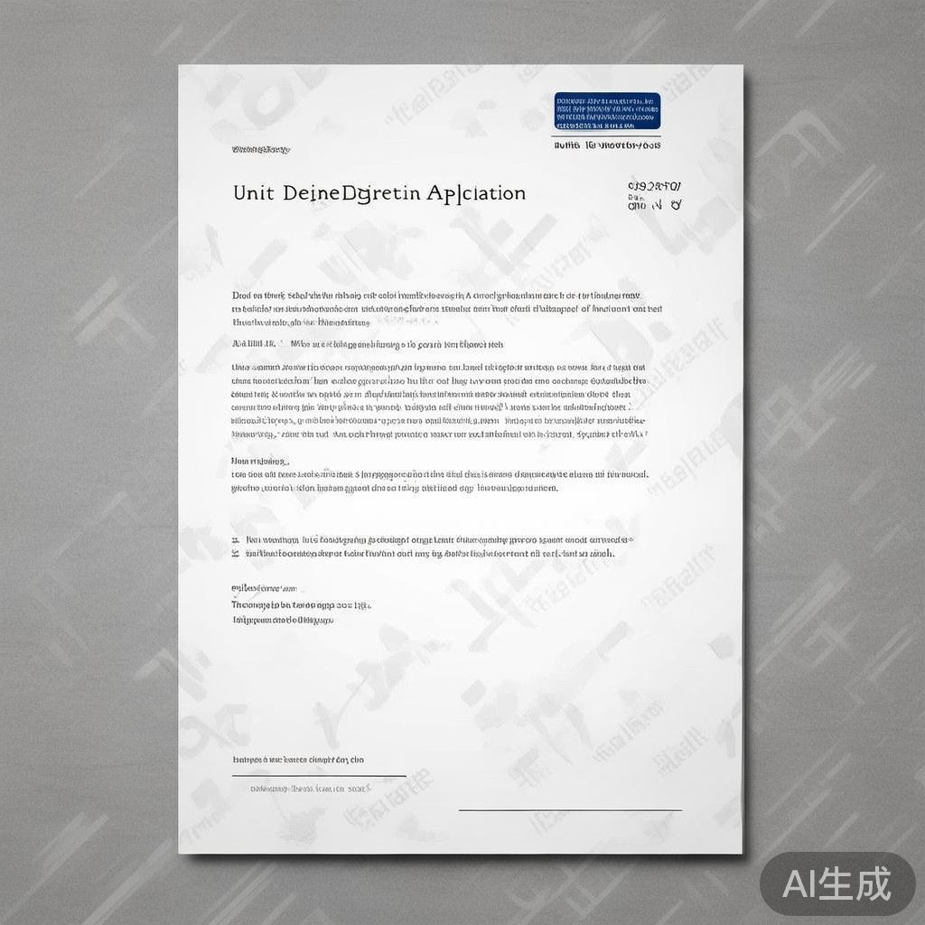 单位注销申请书