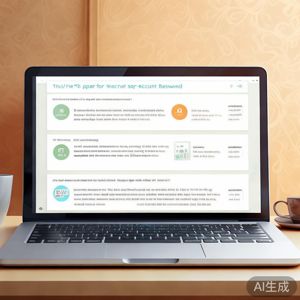 如何申请微信账号密码