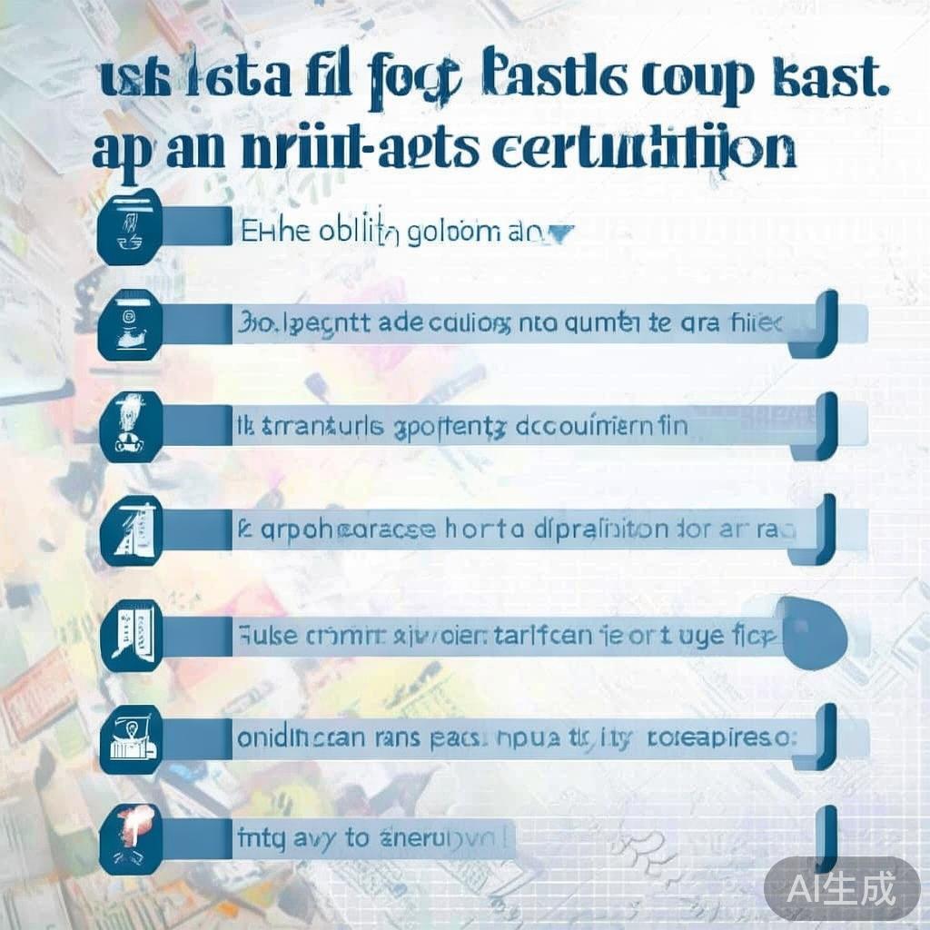 初级会计证怎么申请？步骤详解