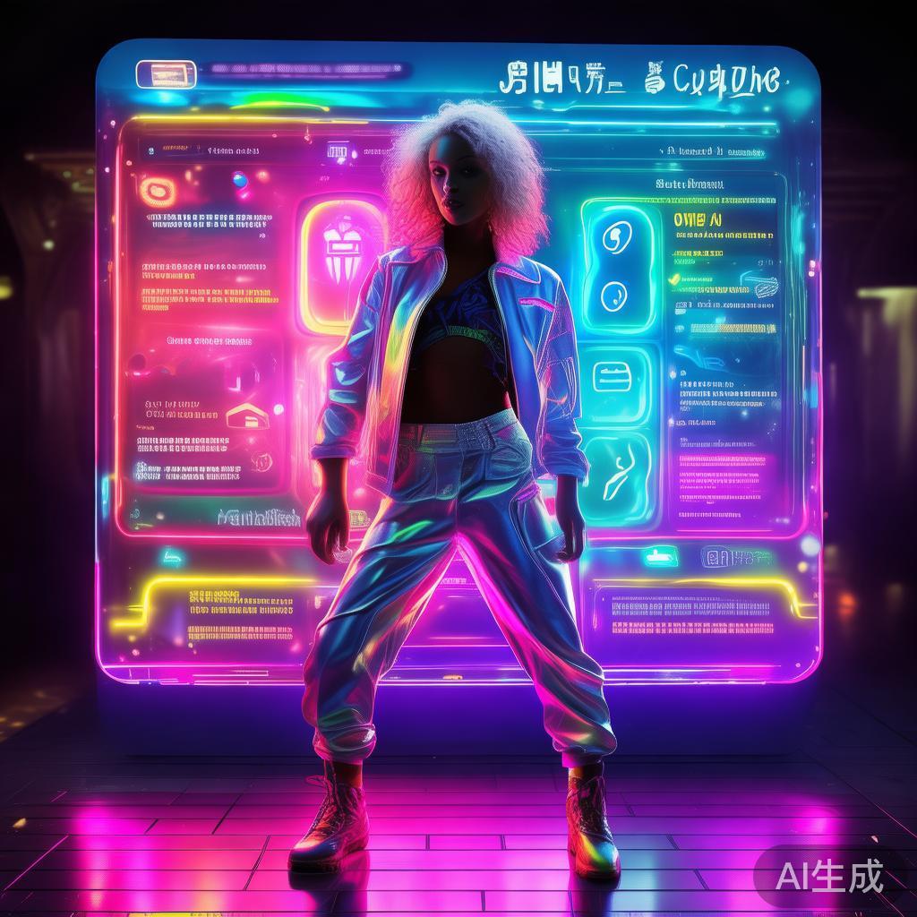 劲舞团VIP申请指南，轻松开启尊贵会员之旅