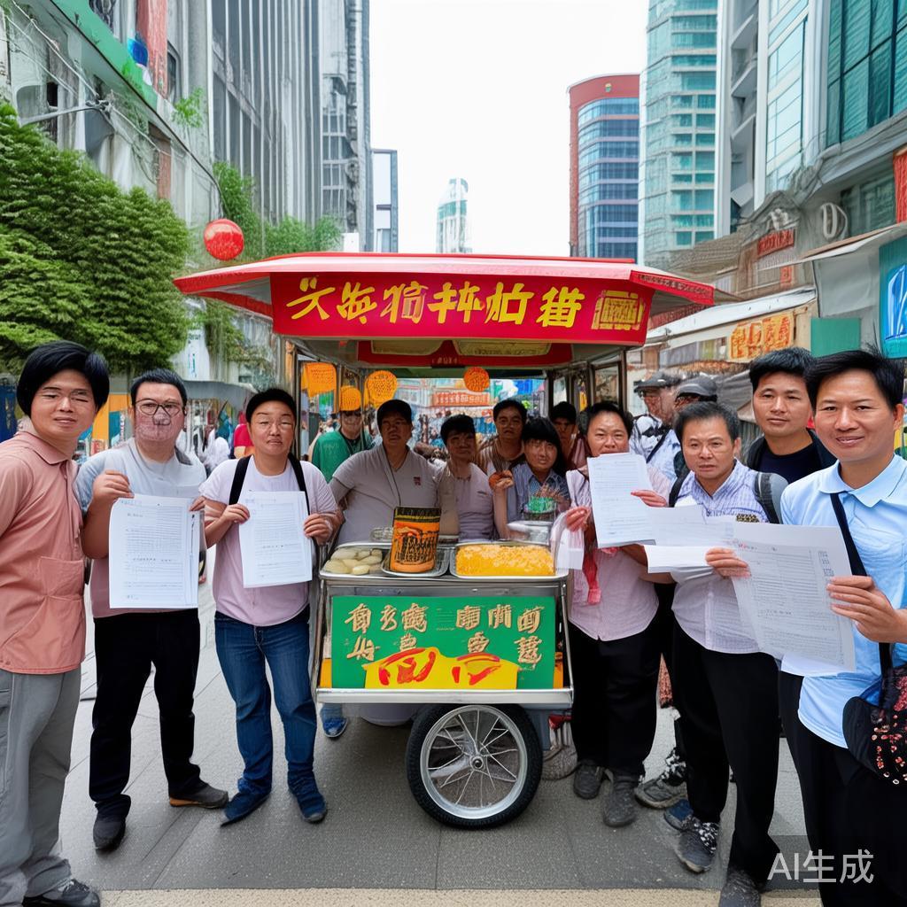 深圳早餐车申请指南