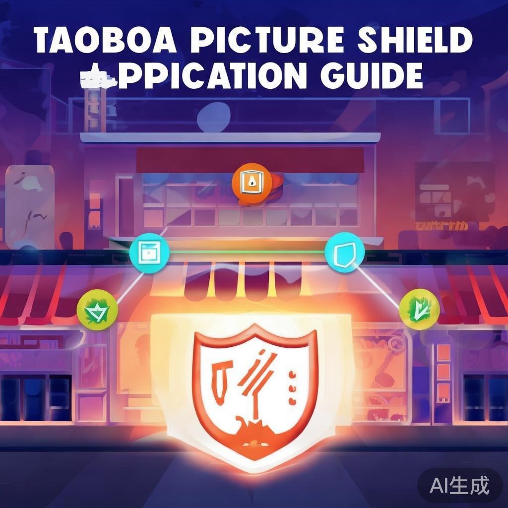 淘宝图片护盾申请指南，如何保护你的店铺免受恶意图片攻击