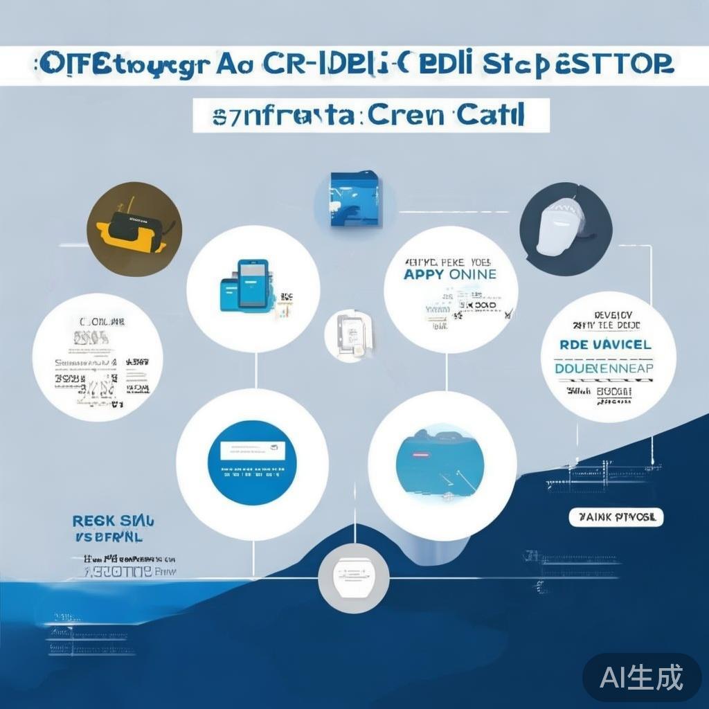 借记卡如何申请信用卡，步骤与注意事项