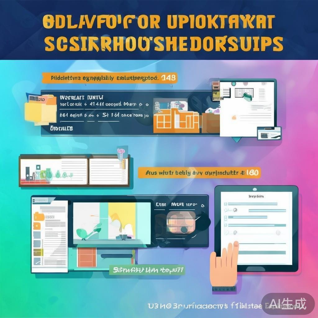 大学补助金怎么申请？步骤详解