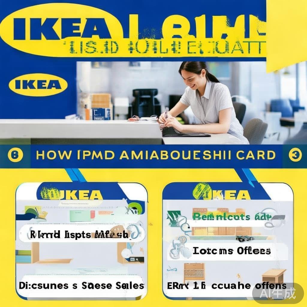 如何申请宜家会员卡，步骤与好处解析