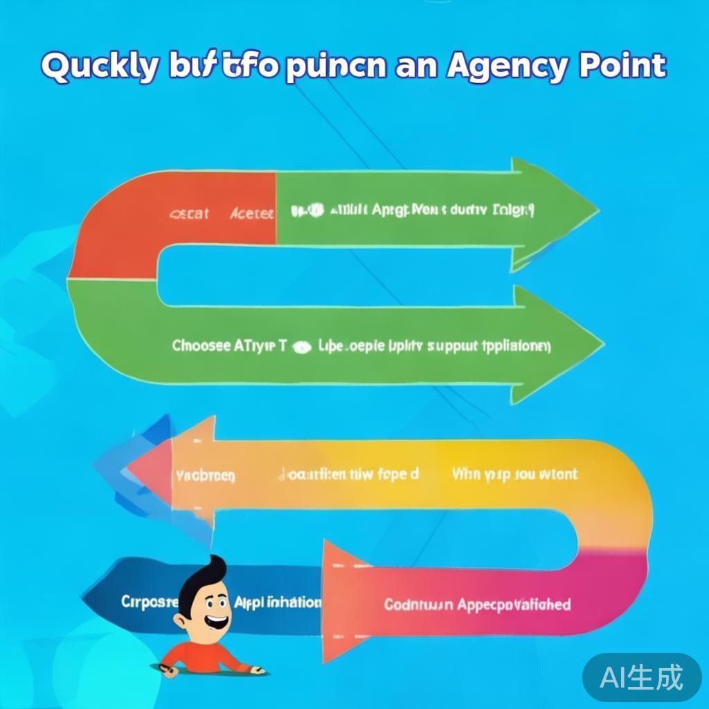 如何快速申请代理点？步骤清晰，操作简单