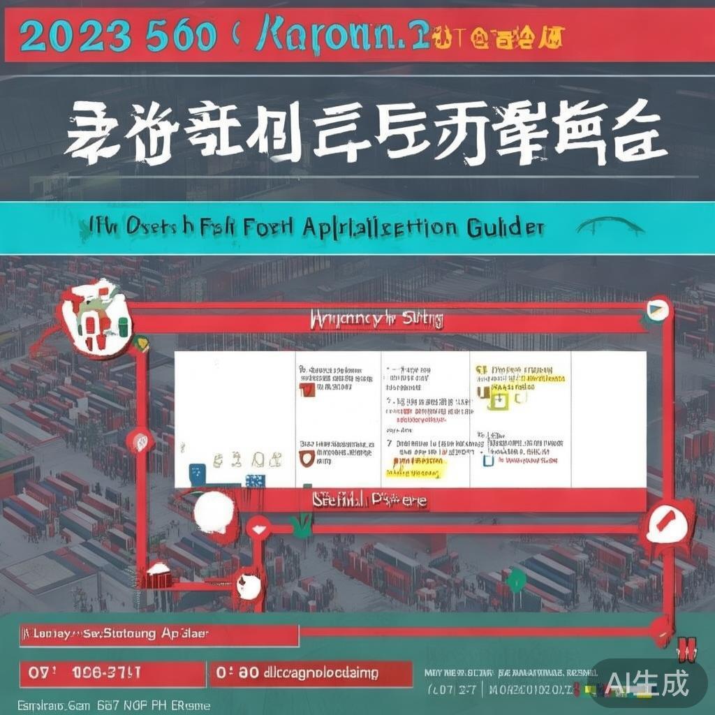 2023第56届广交会摊位申请指南，助您高效参展