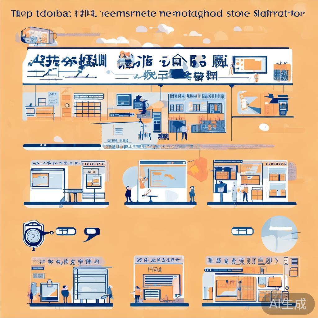 淘宝专卖店申请指南，从零开始的开店之路