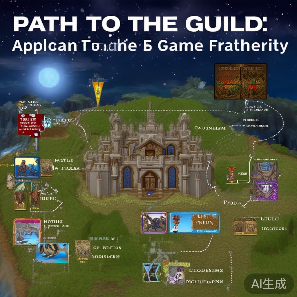 征途帮会申请指南，如何加入游戏帮派