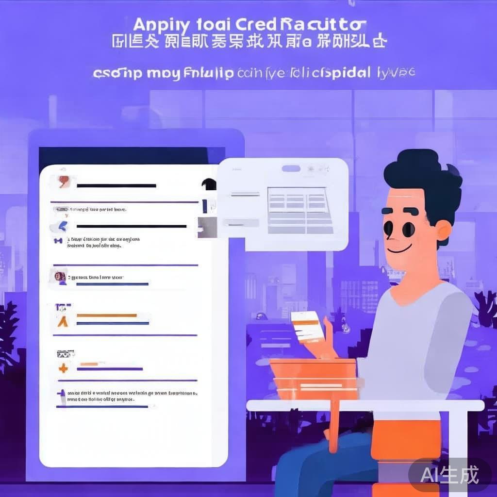 滴滴信用卡申请指南，轻松开启你的信用之旅