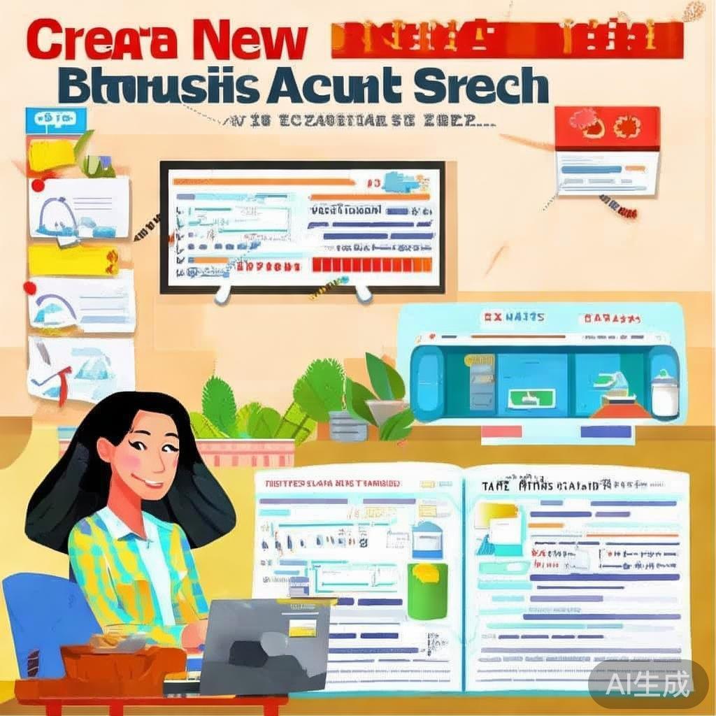 淘宝新账号申请指南，从零开始的开店之路