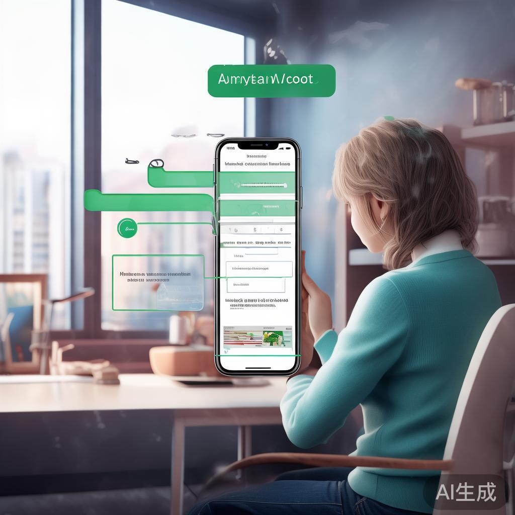 手机怎么申请微信小号