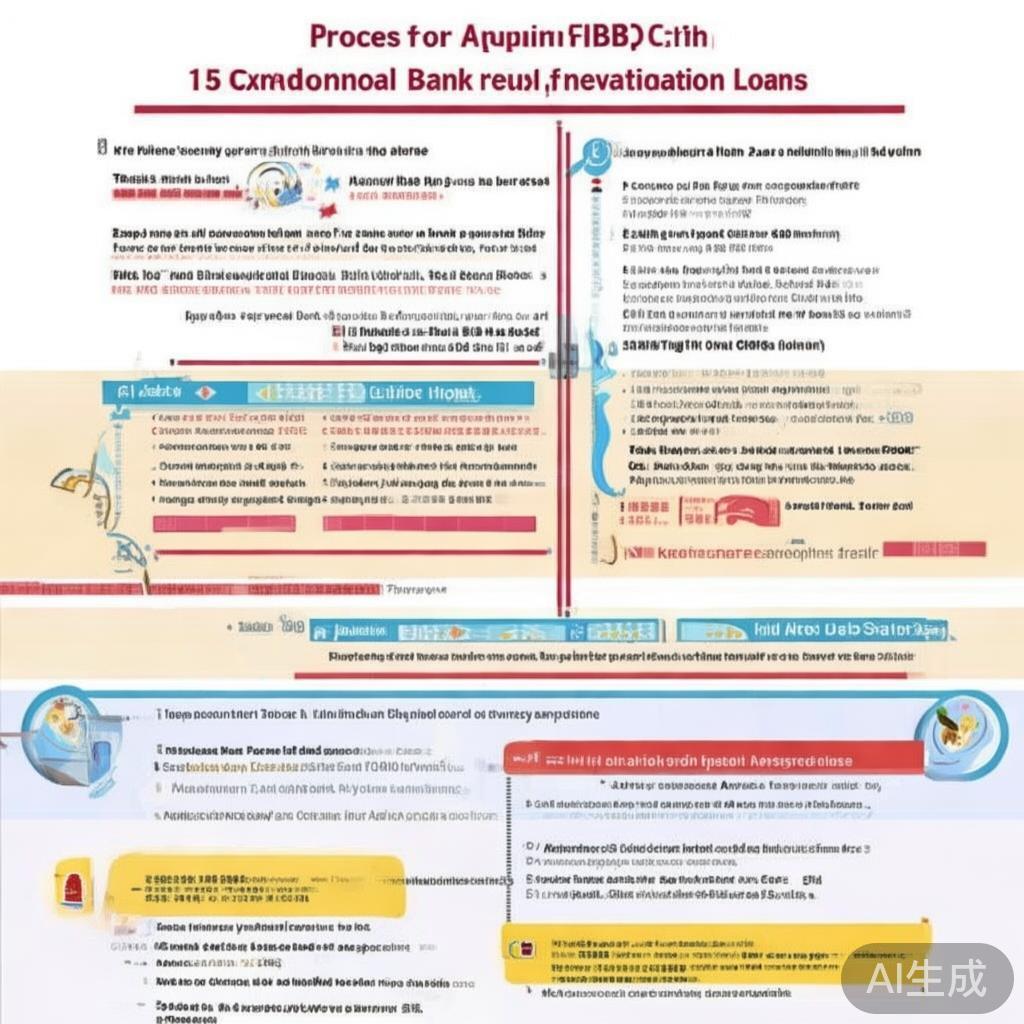 工行装修贷款怎么申请？流程详解及注意事项