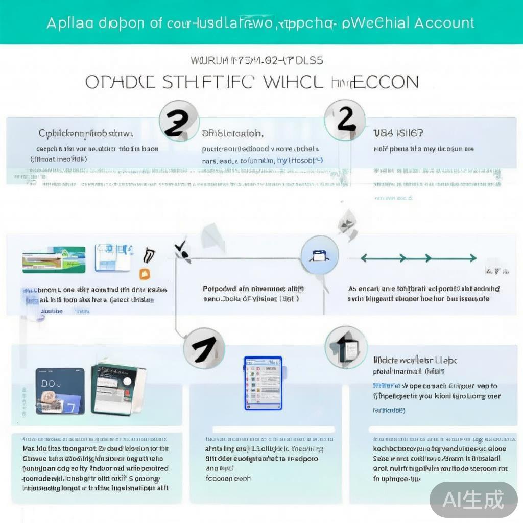 微信公众号怎么申请（详细步骤指南）