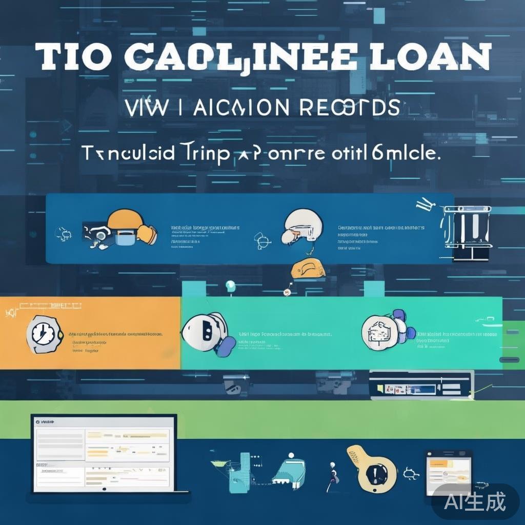 网贷申请记录怎么查？这些方法让你轻松掌握