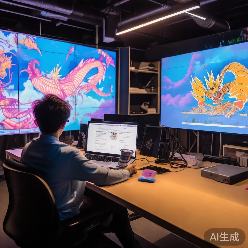 龙珠直播主播申请指南，从零到直播巅峰