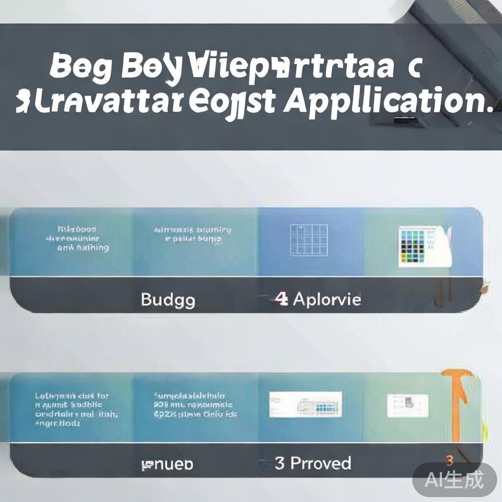 装修费用申请书写作指南，从预算到细节