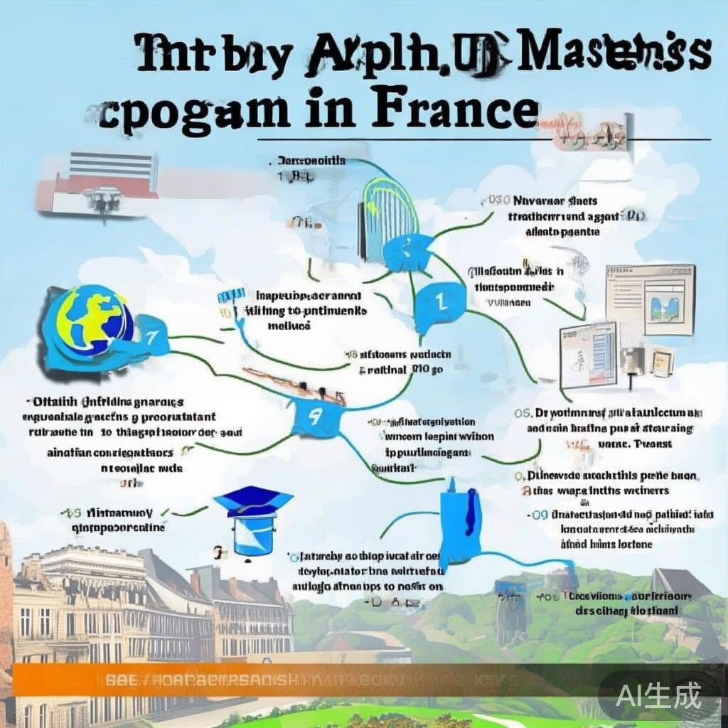 如何申请法国研究生，从准备到录取的完整指南
