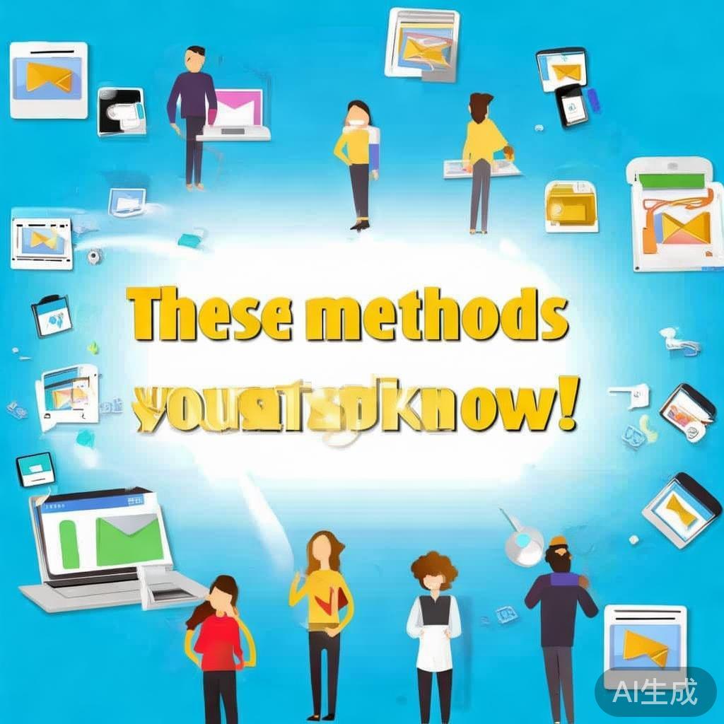 不用手机也能轻松申请邮箱，这些方法你一定要知道！