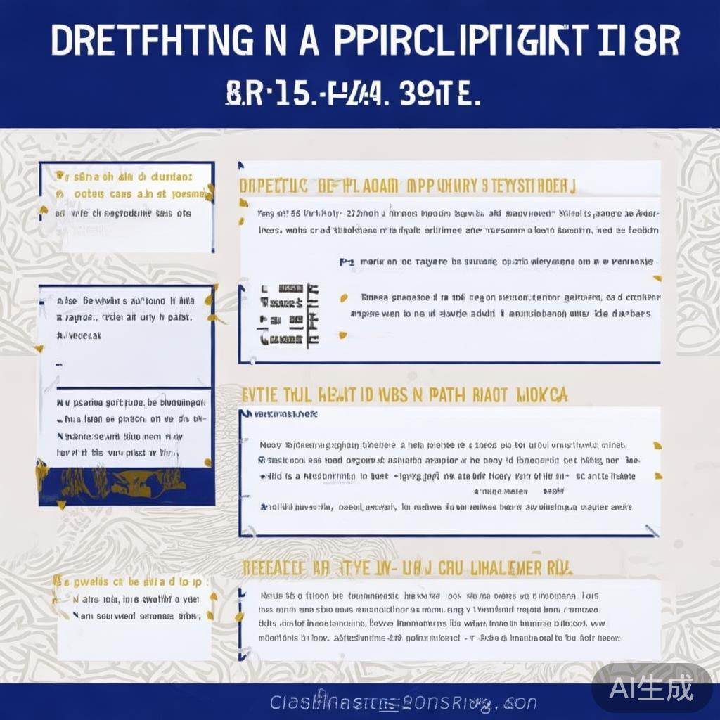 入党申请书怎么订，实用指南与注意事项