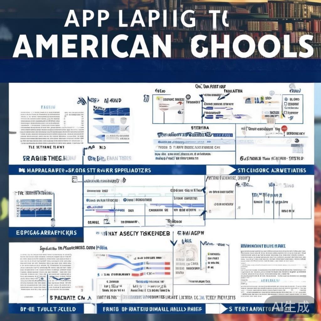 如何申请美国学校，从准备到录取的完整指南
