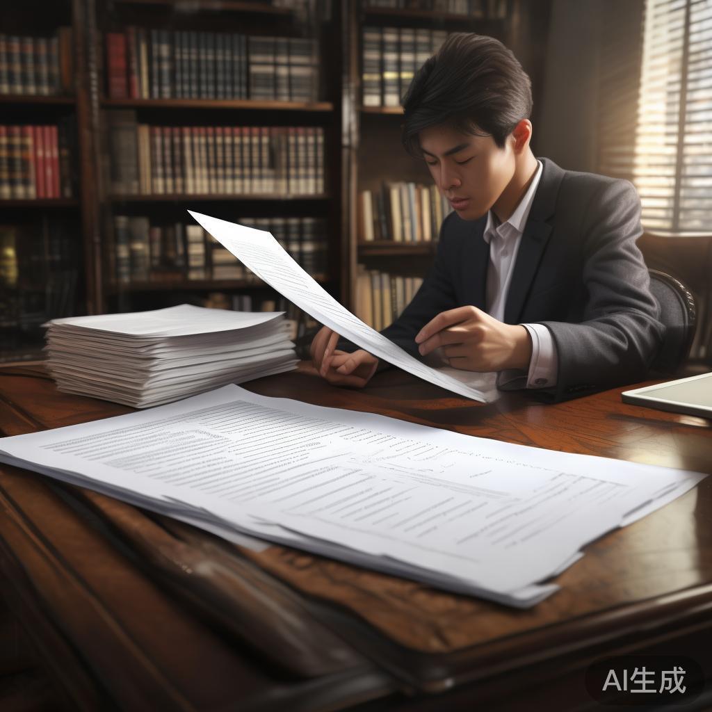 论撰写论文复议申请书的规范与技巧