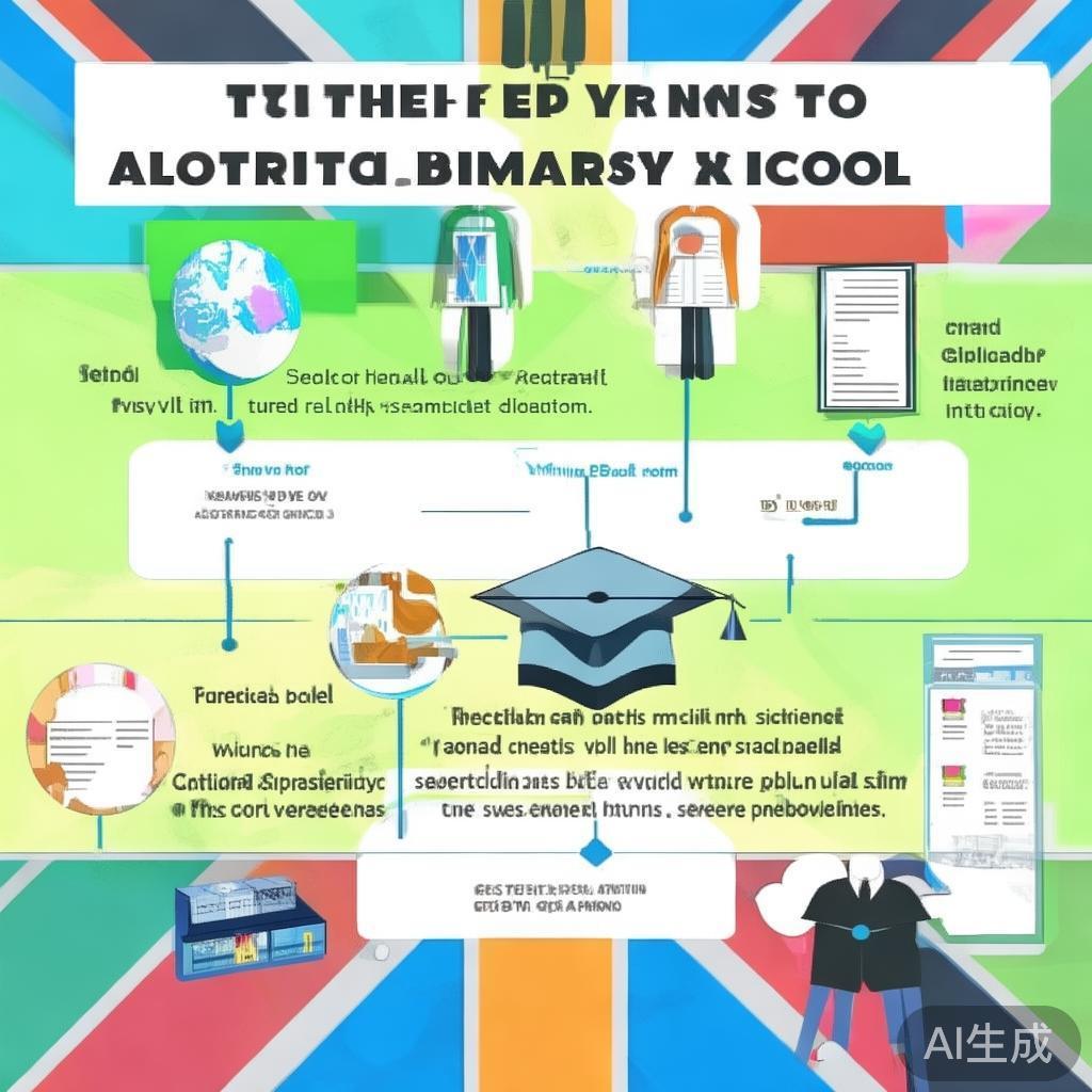 如何申请英国小学，从准备材料到获得offer的详细指南